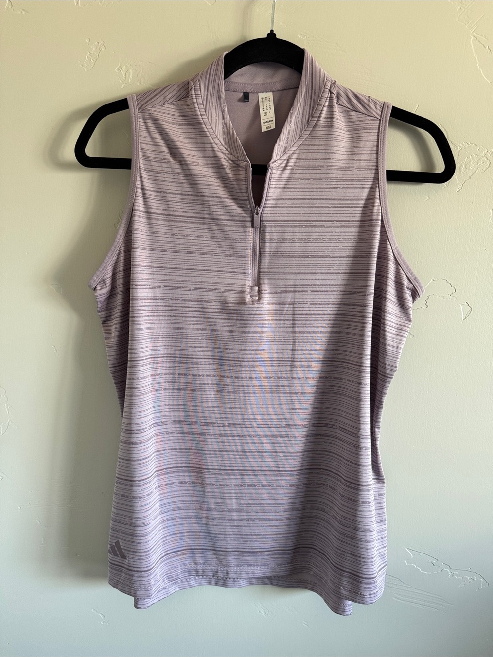 Adidas golf, tennis or pickleball shirt